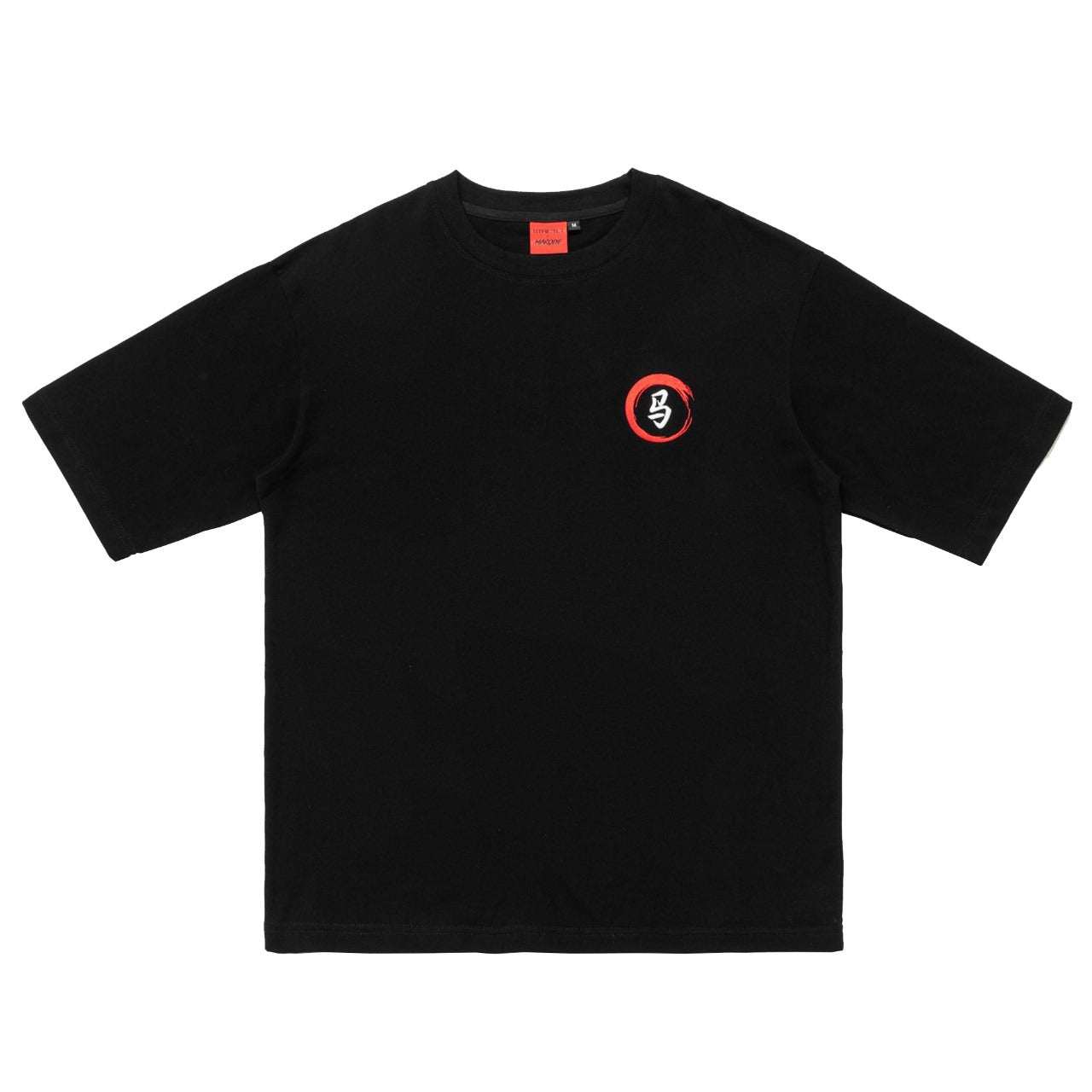 Hannya x Snake Oversize Tee - STRICTLY