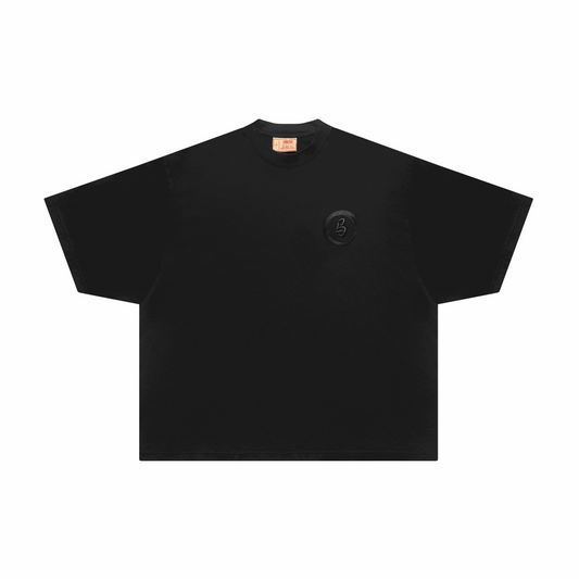 Black ketto tee