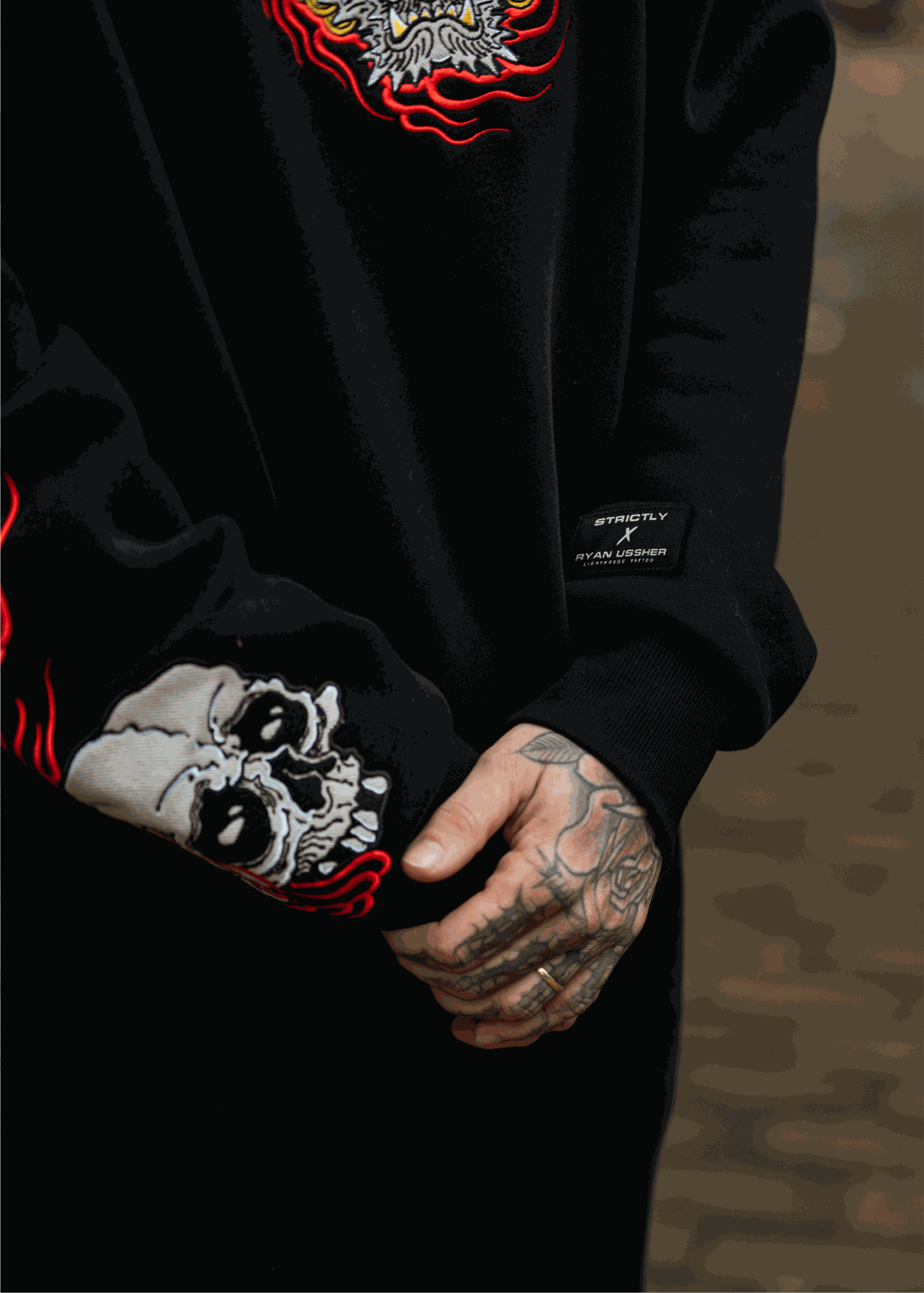 Jigoku 'Hell' Set - STRICTLY