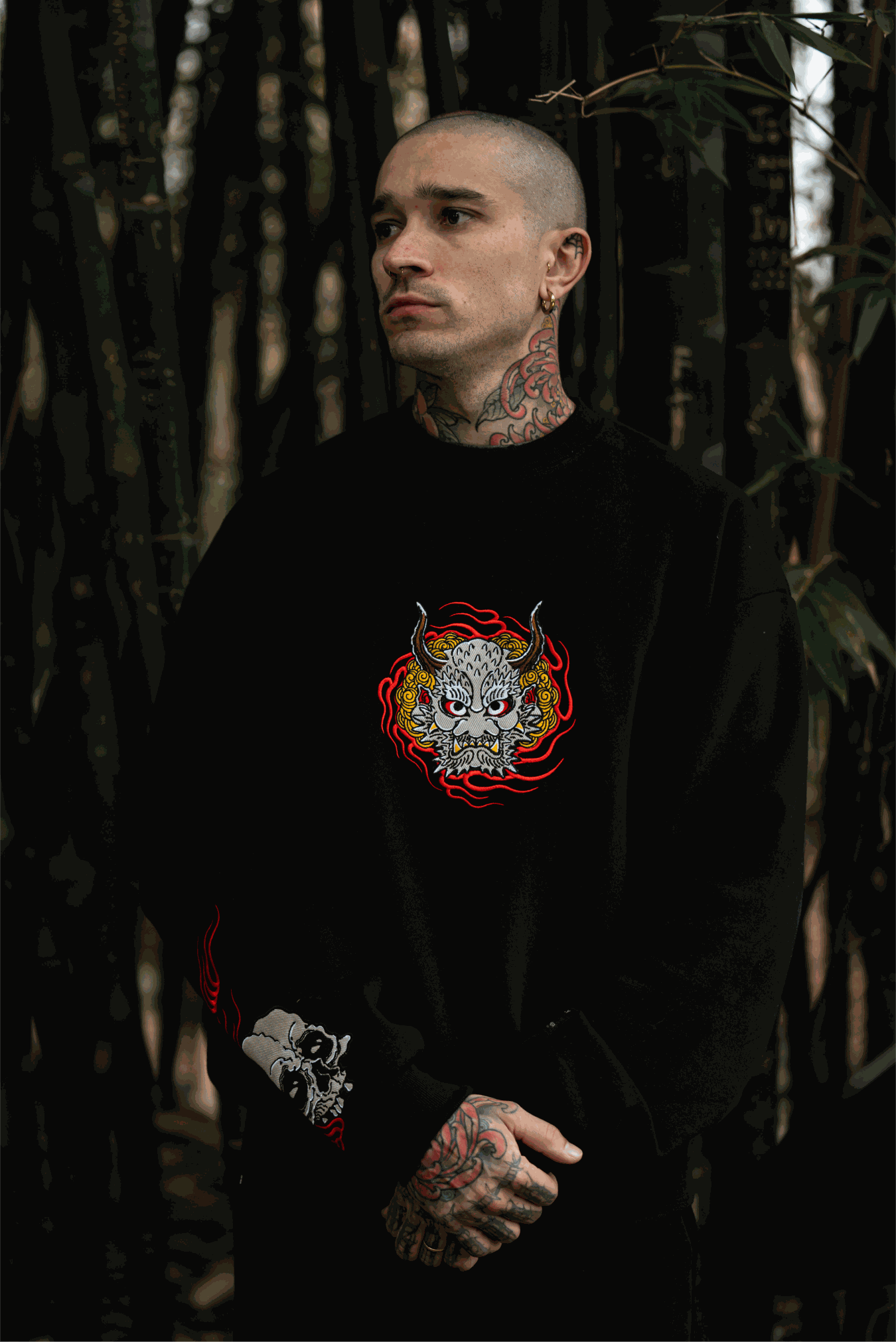 Jigoku 'Hell' Set - STRICTLY