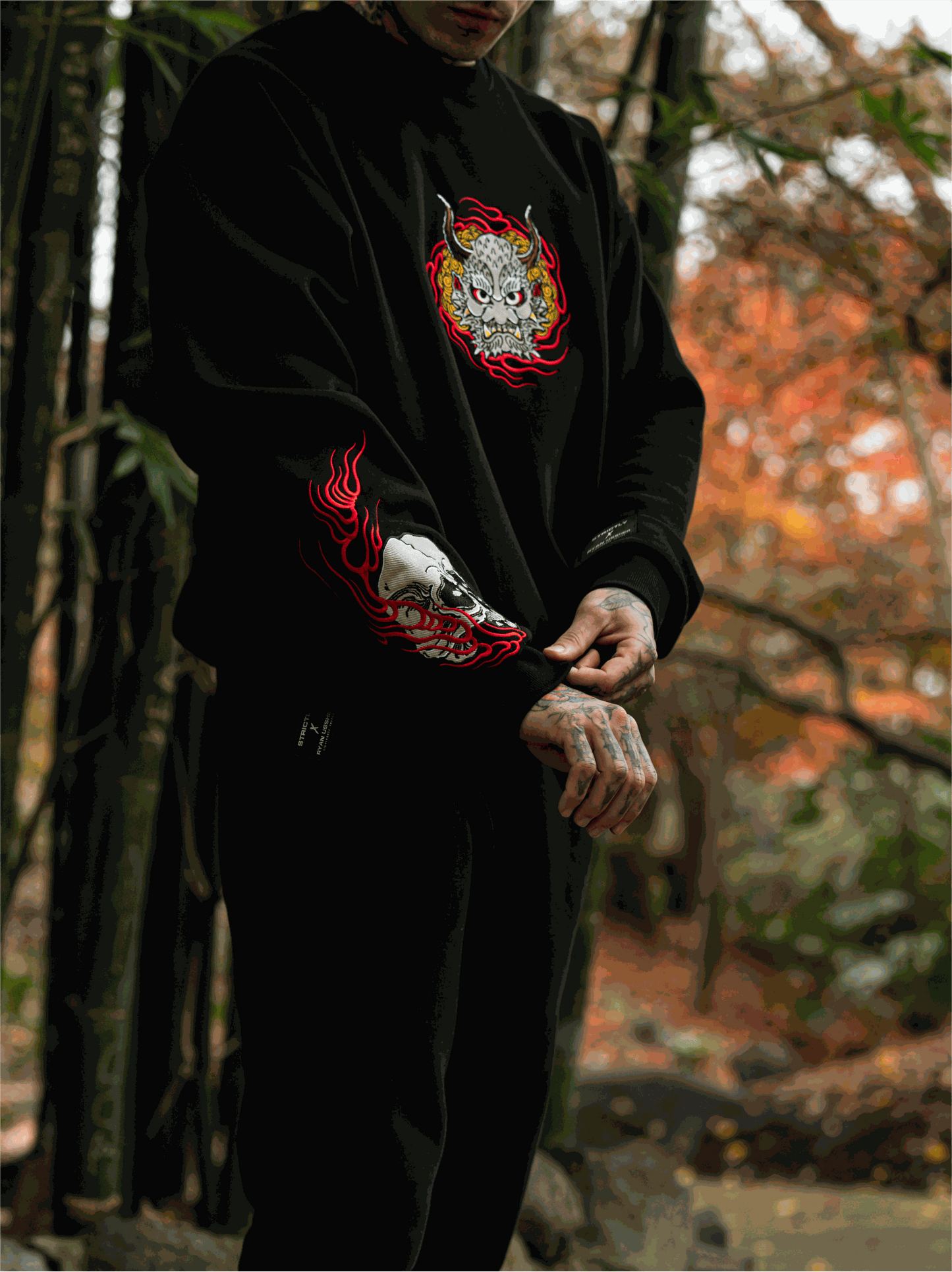 Jigoku 'Hell' Set - STRICTLY
