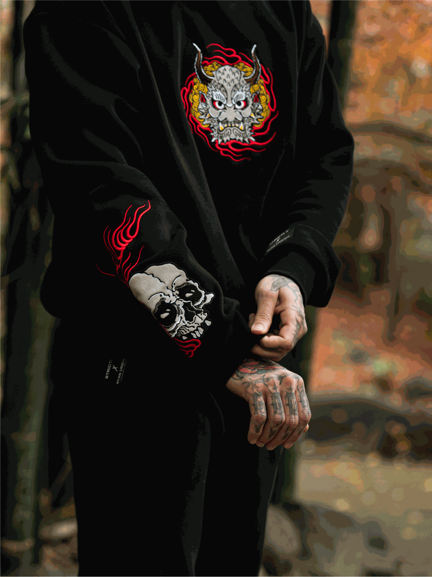 Jigoku 'Hell' Set - STRICTLY