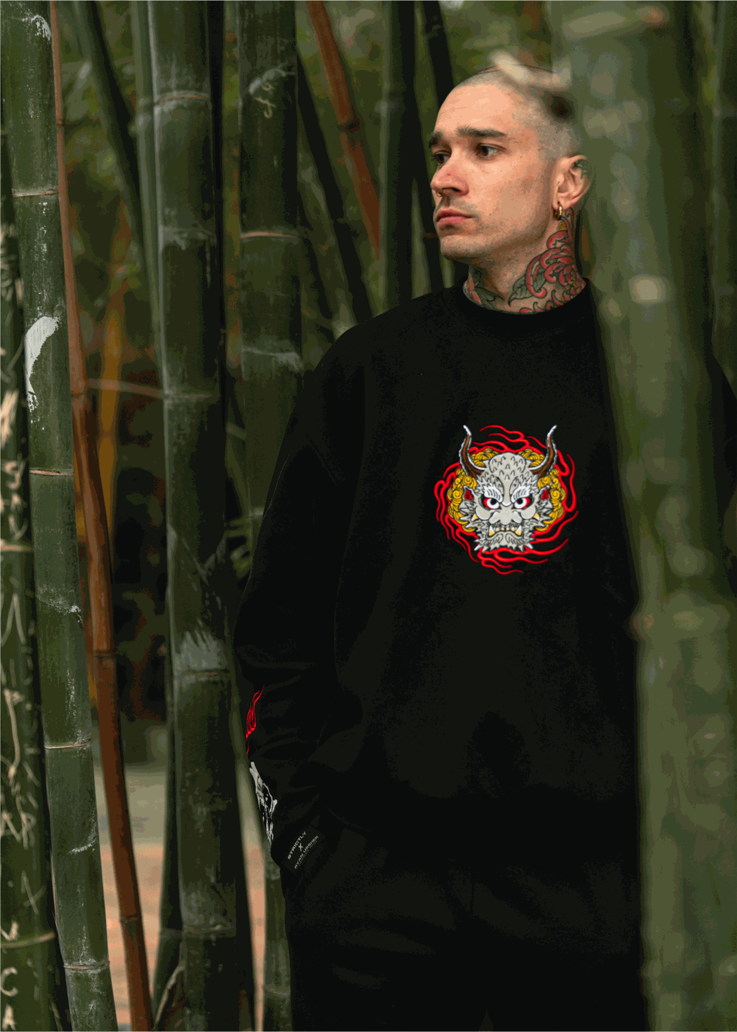 Jigoku 'Hell' Set - STRICTLY