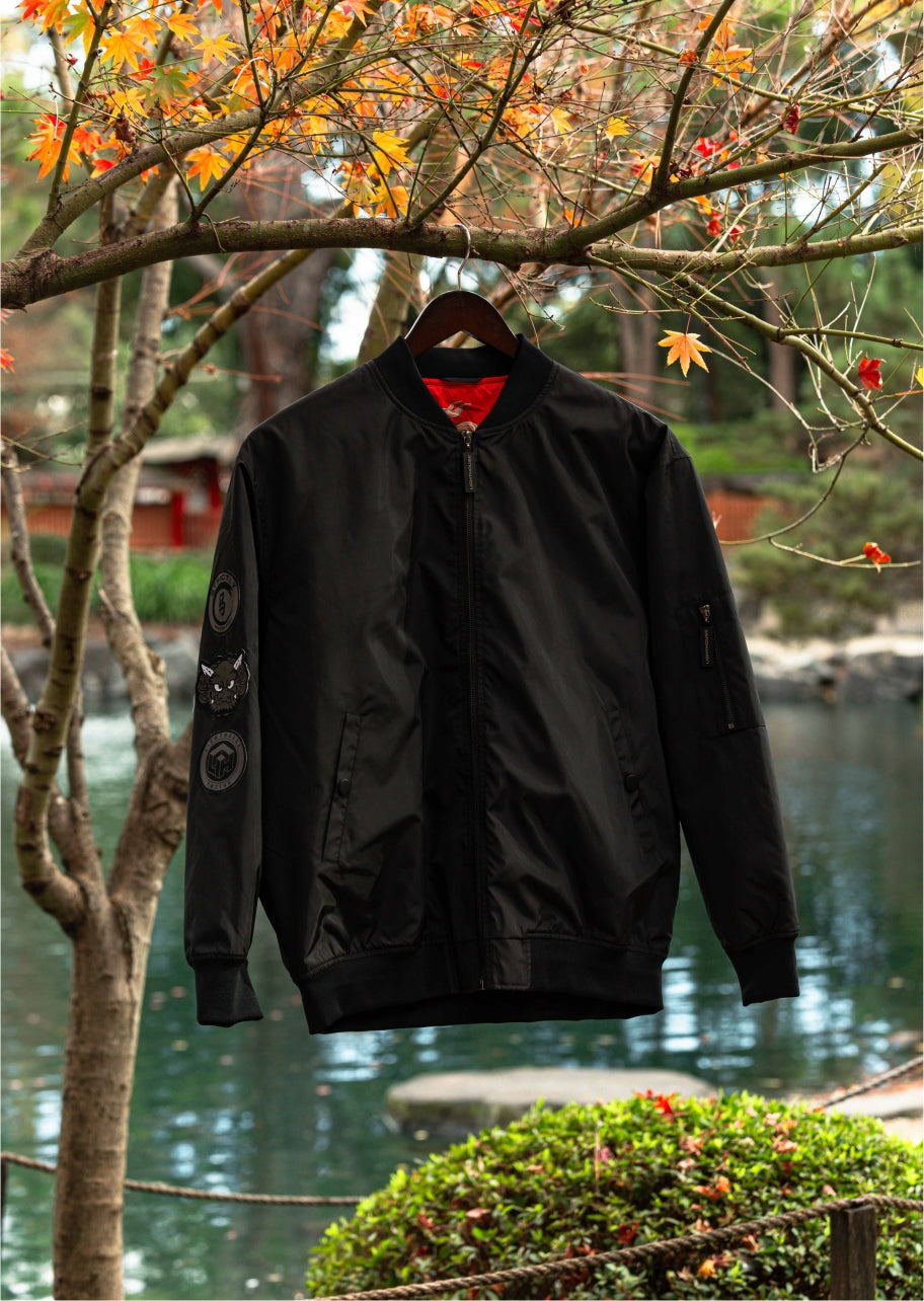 Shuten Doji Bomber - STRICTLY