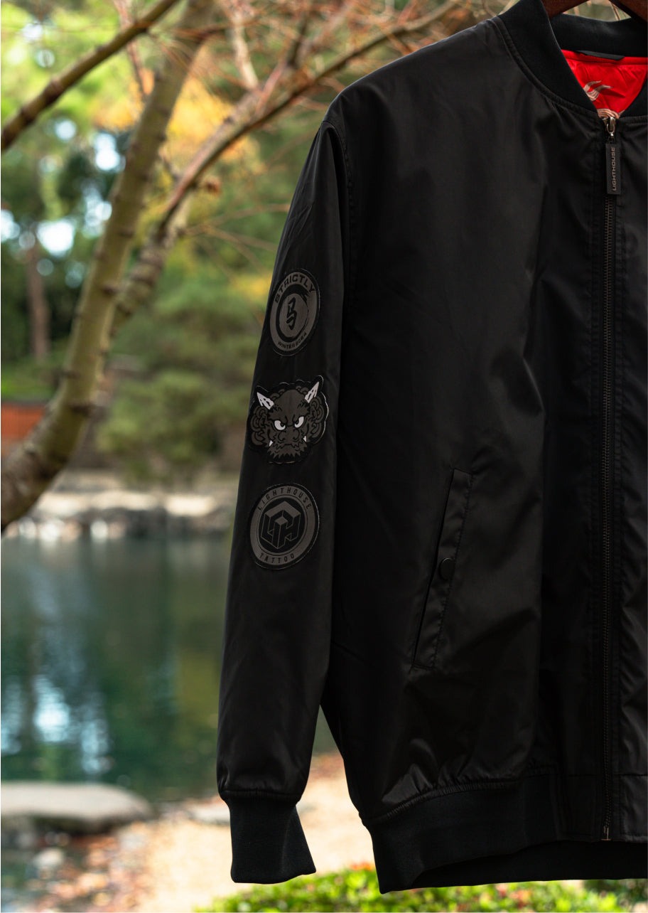 Shuten Doji Bomber - STRICTLY