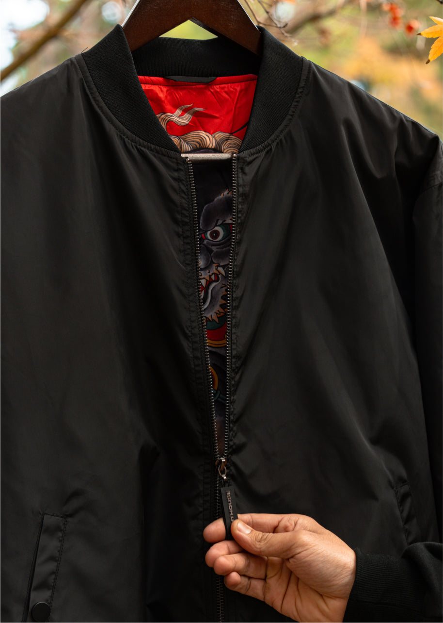 Shuten Doji Bomber - STRICTLY