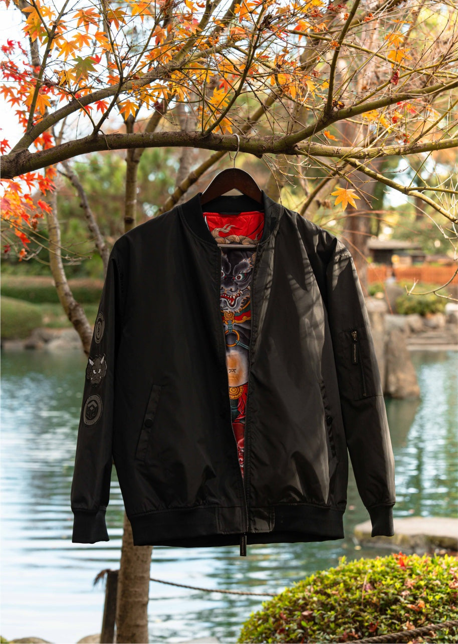 Shuten Doji Bomber - STRICTLY