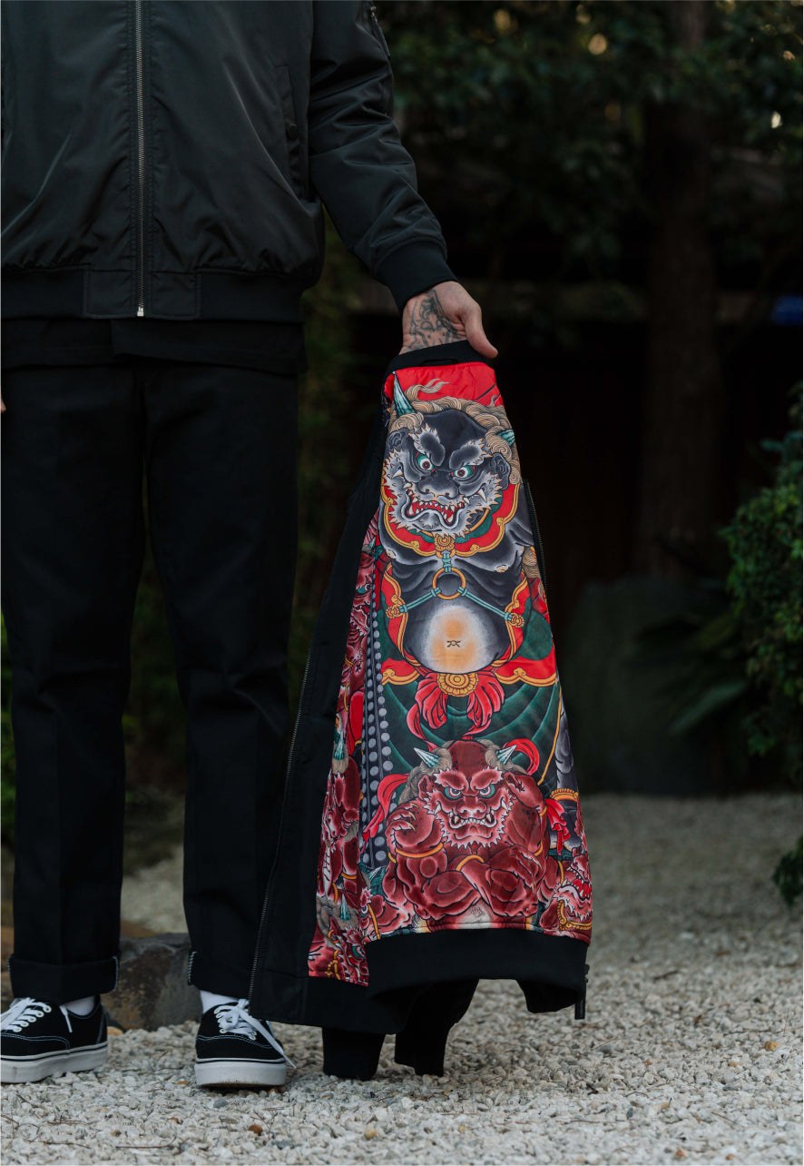 Shuten Doji Bomber - STRICTLY