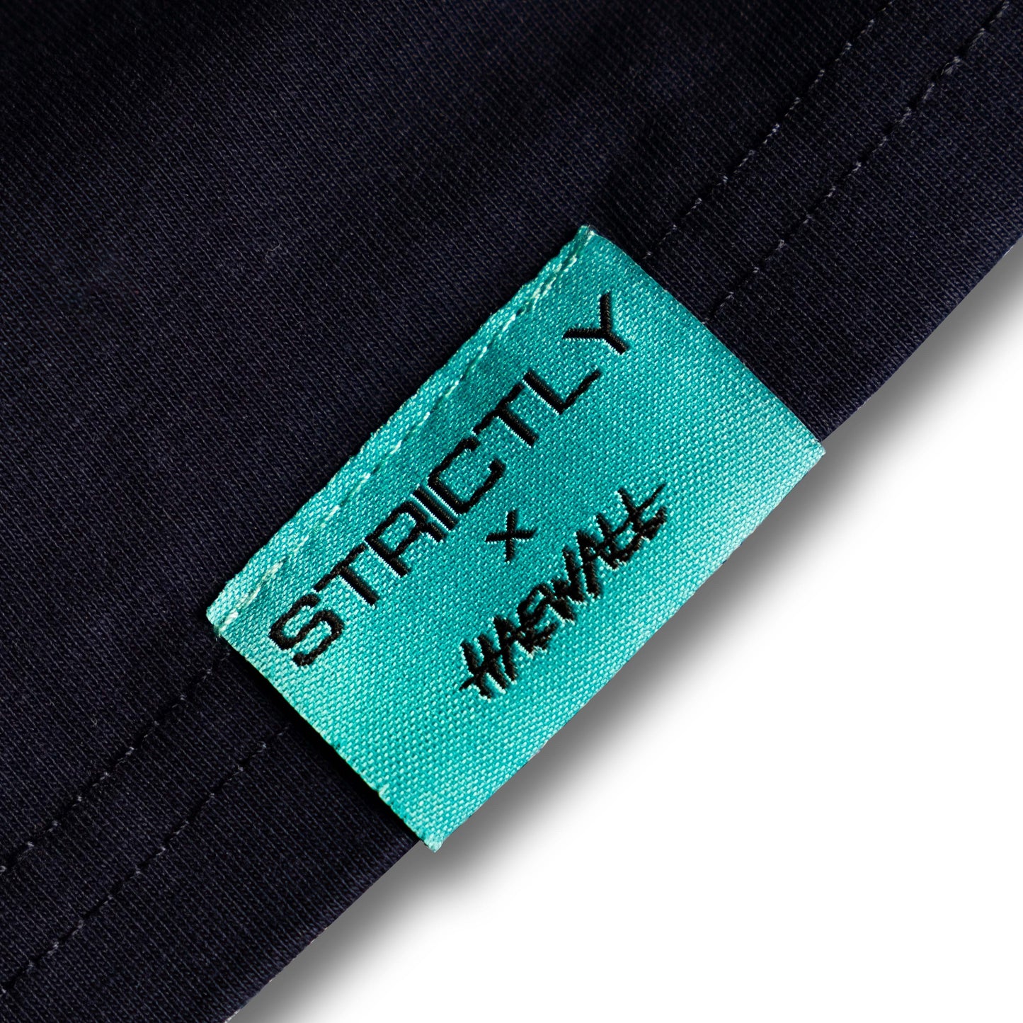 Haewall x Dragon Oversize Tee - STRICTLY