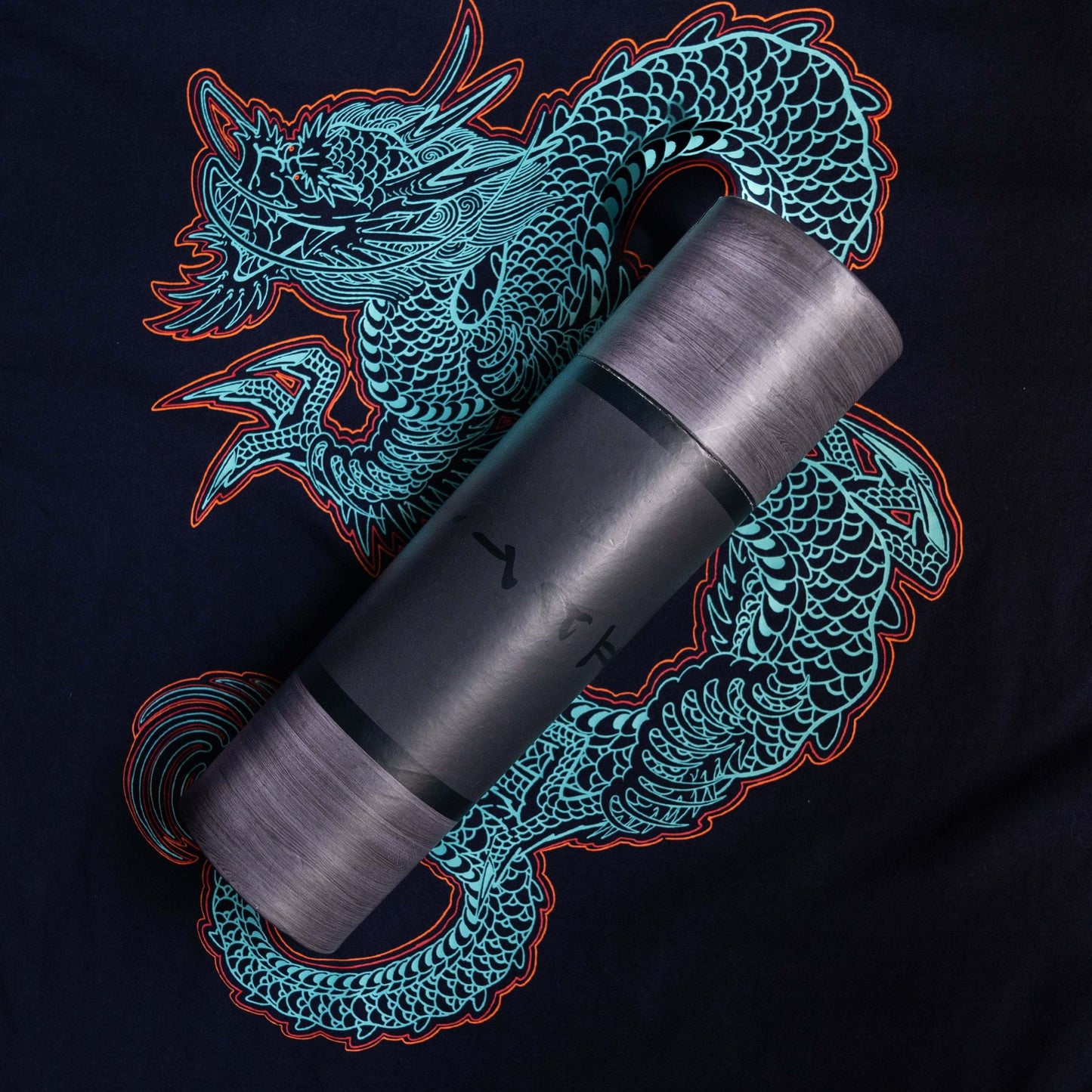 Haewall x Dragon Oversize Tee - STRICTLY