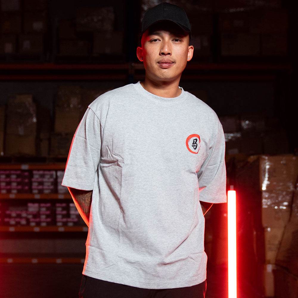 Tengu x Dragon Claw Oversize Tee - STRICTLY