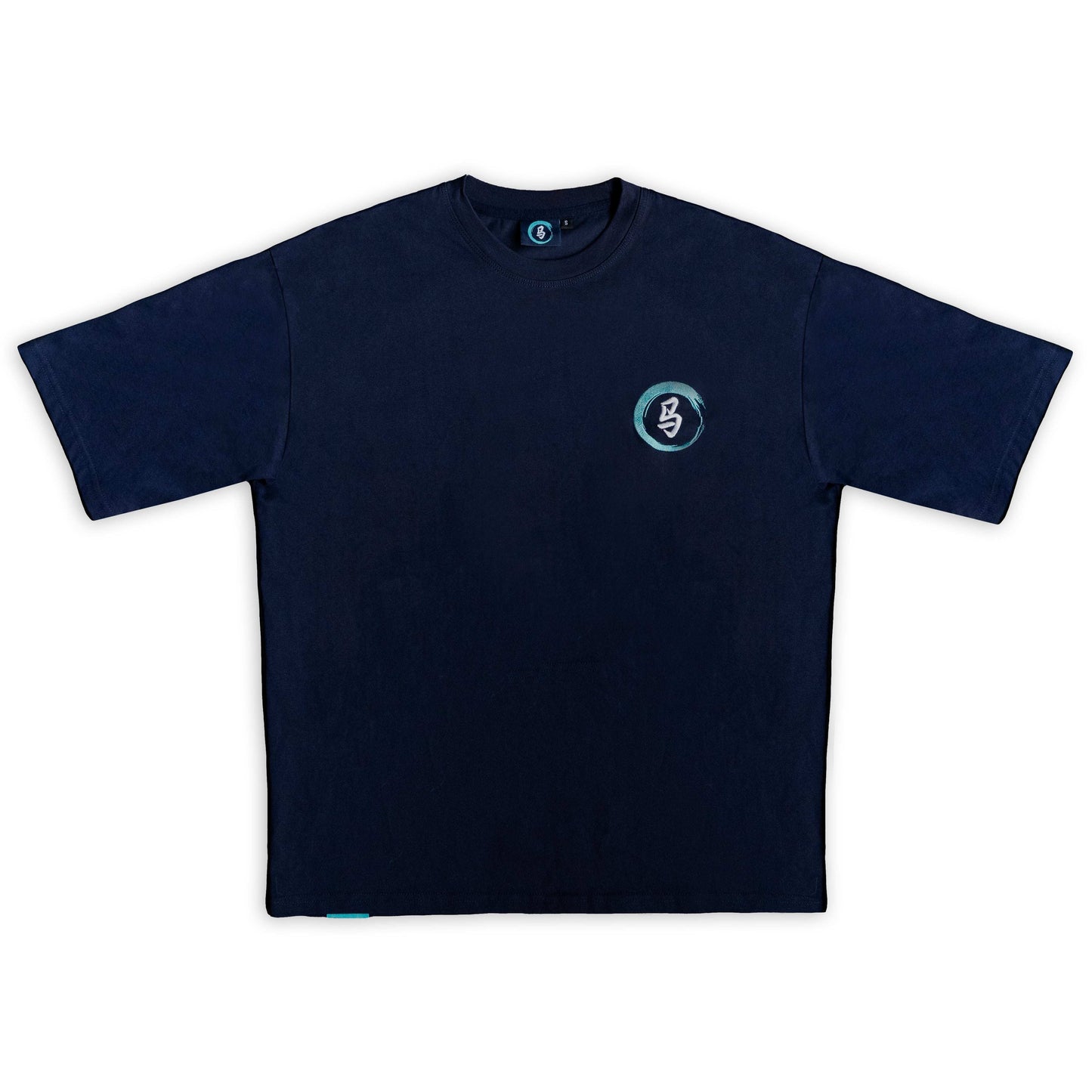 Haewall x Dragon Oversize Tee - STRICTLY