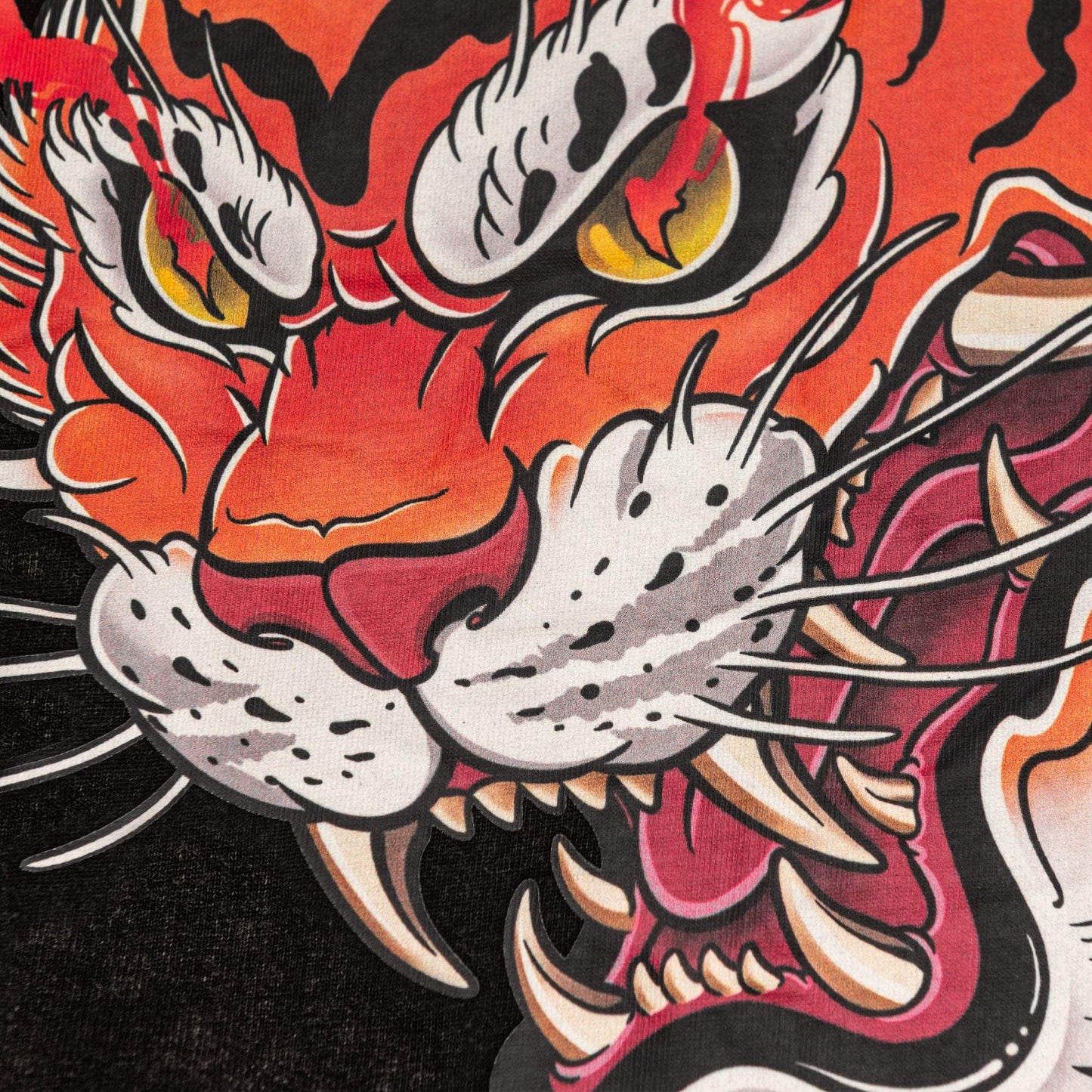 Tiger Oversize Tee - STRICTLY