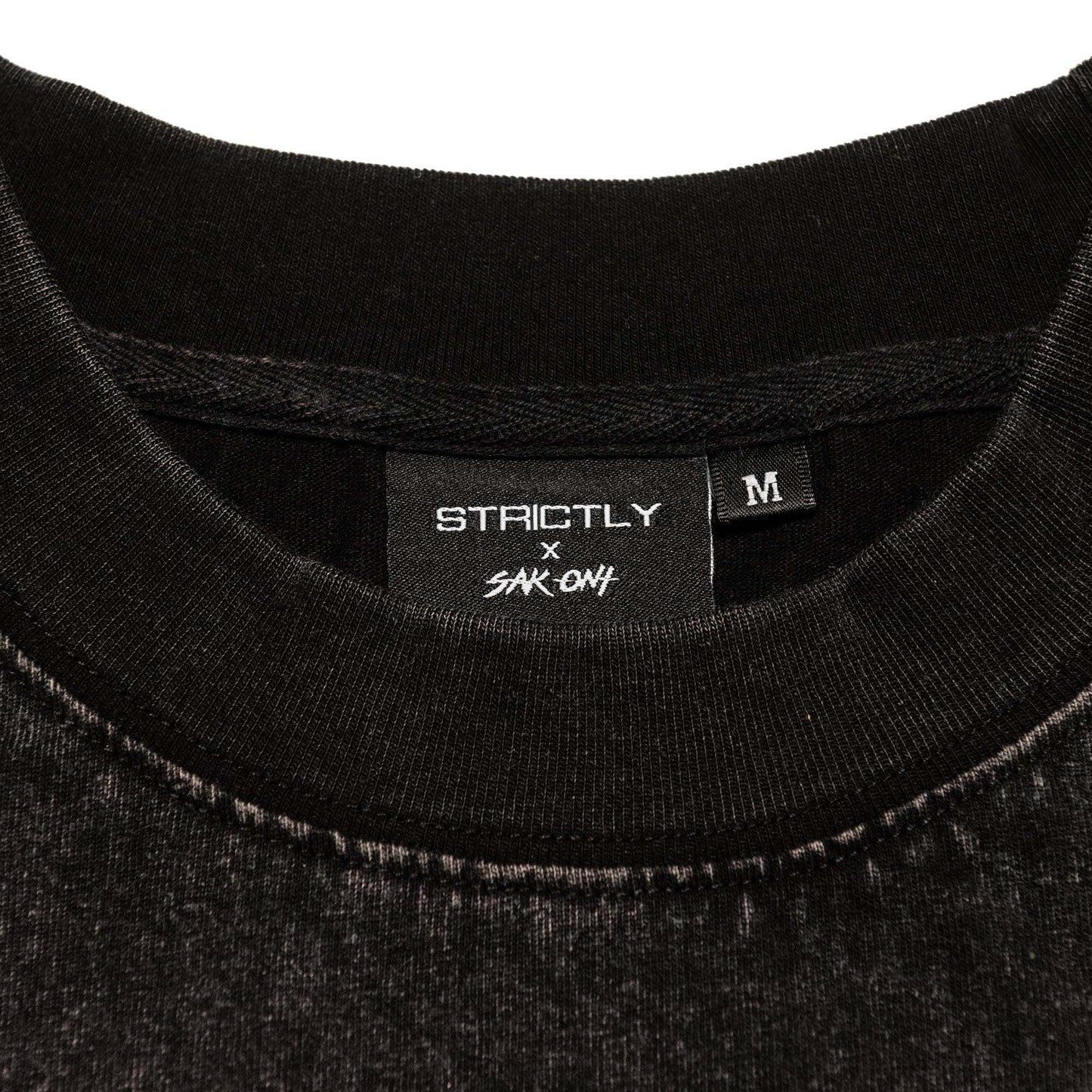 Tiger Oversize Tee - STRICTLY