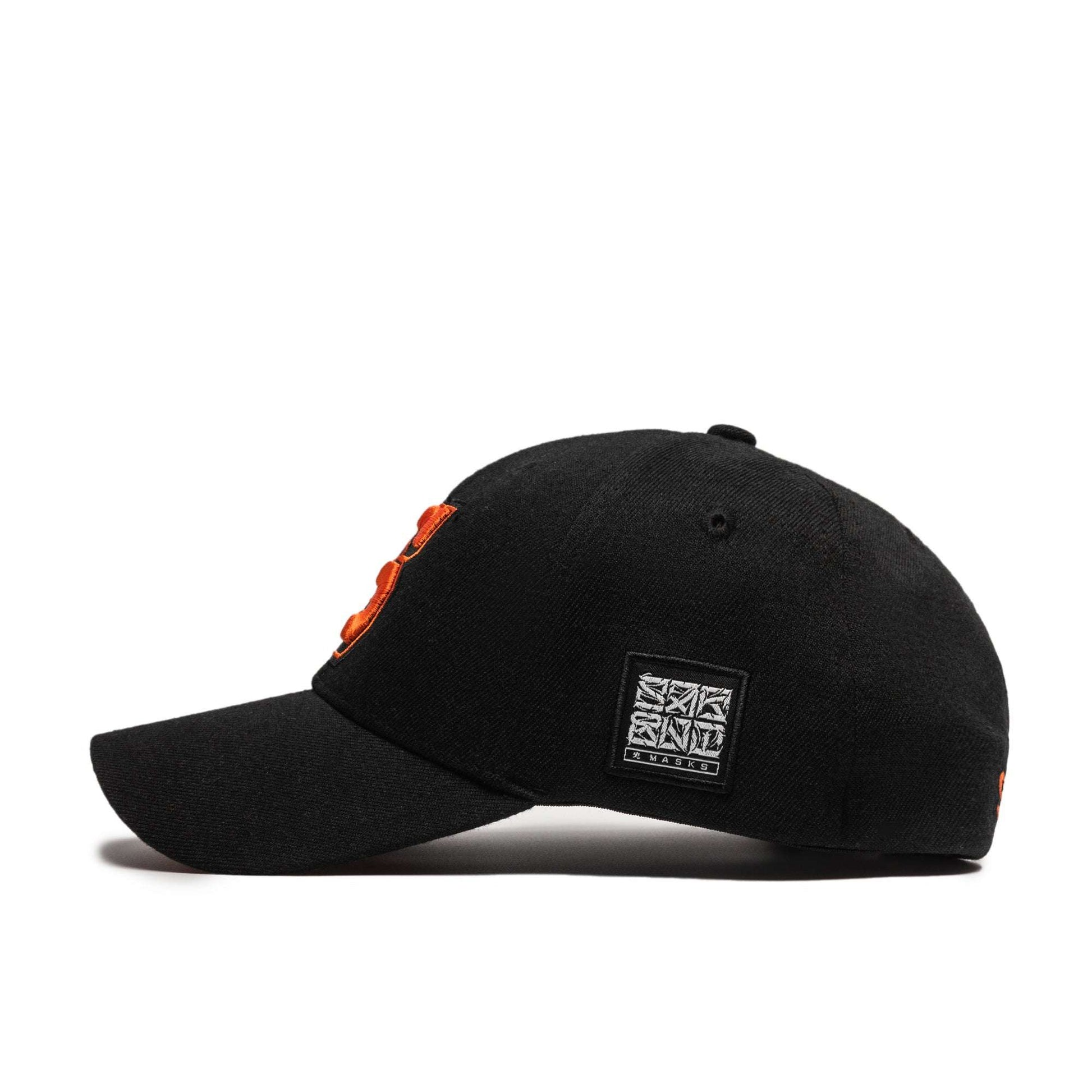 Tiger Flexifit Baseball Cap - STRICTLY