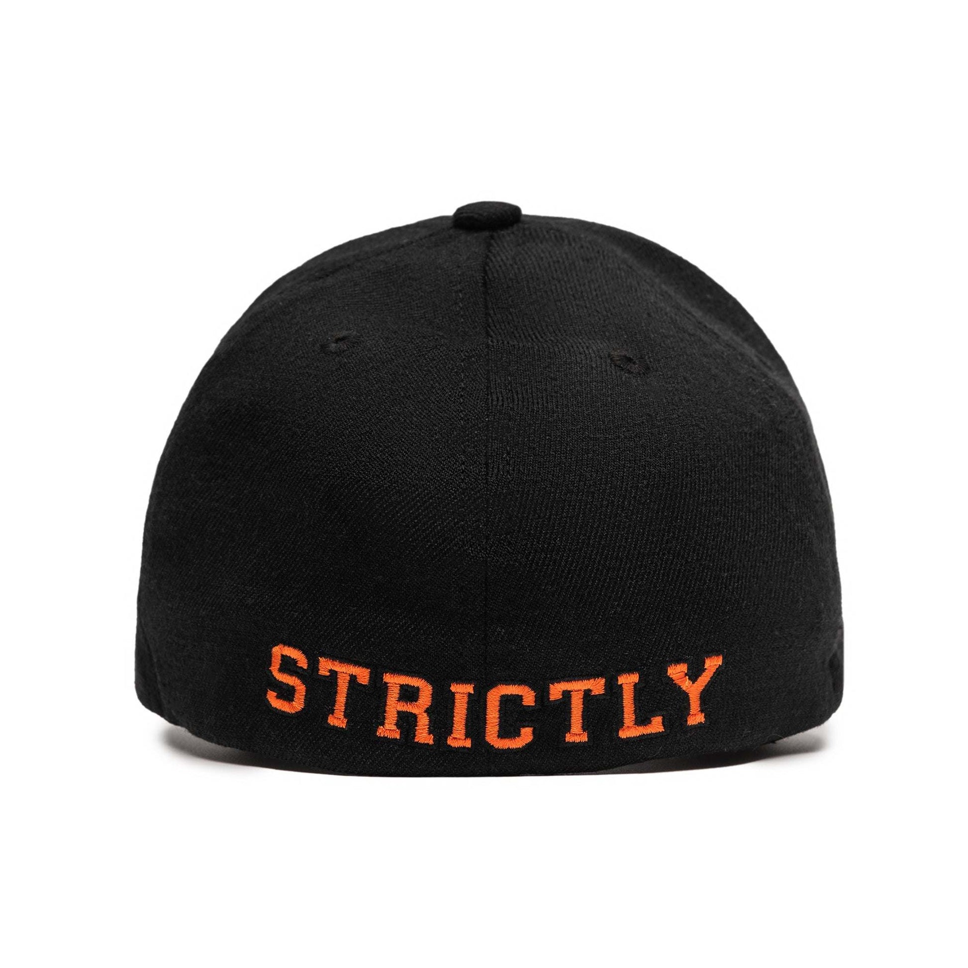 Tiger Flexifit Baseball Cap - STRICTLY