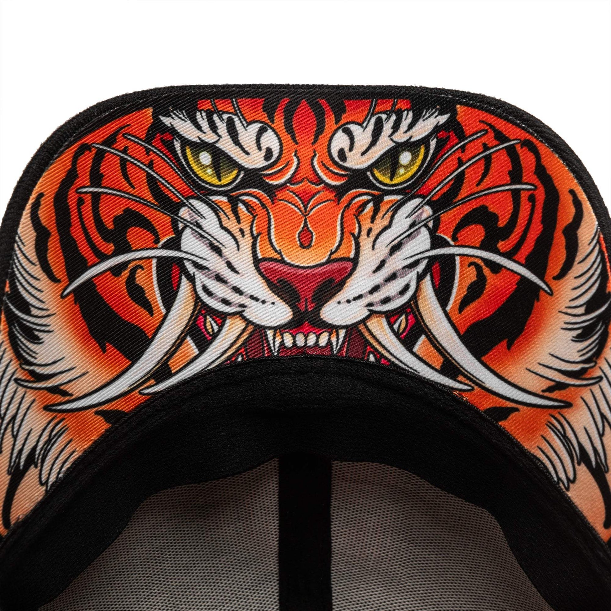 Tiger Flexifit Baseball Cap - STRICTLY