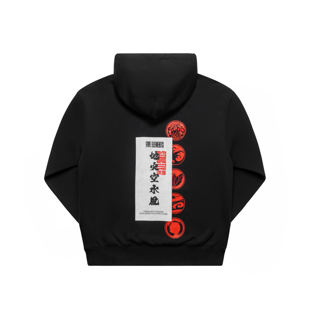 Five Elements Hoodie