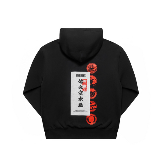 Five Elements Hoodie