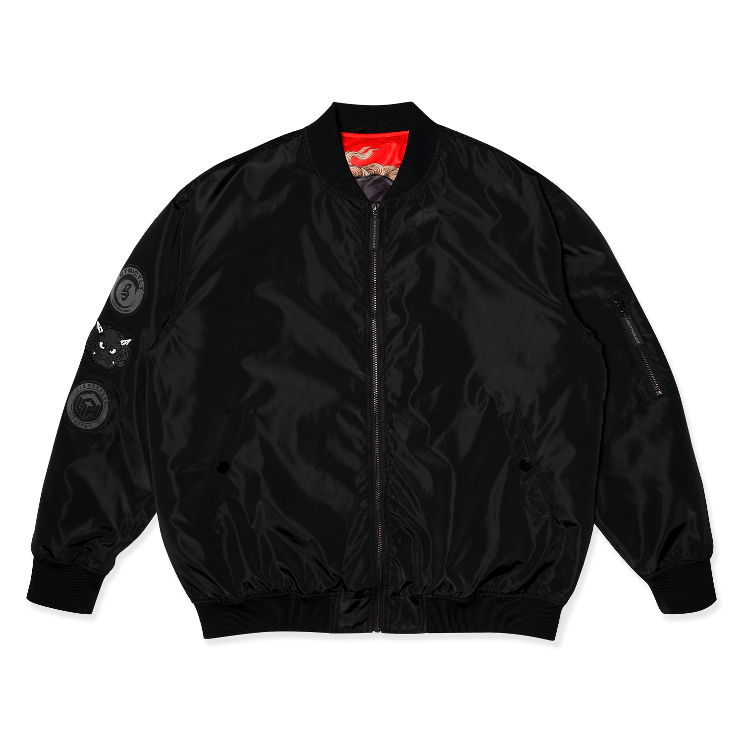 Shuten Doji Bomber - STRICTLY