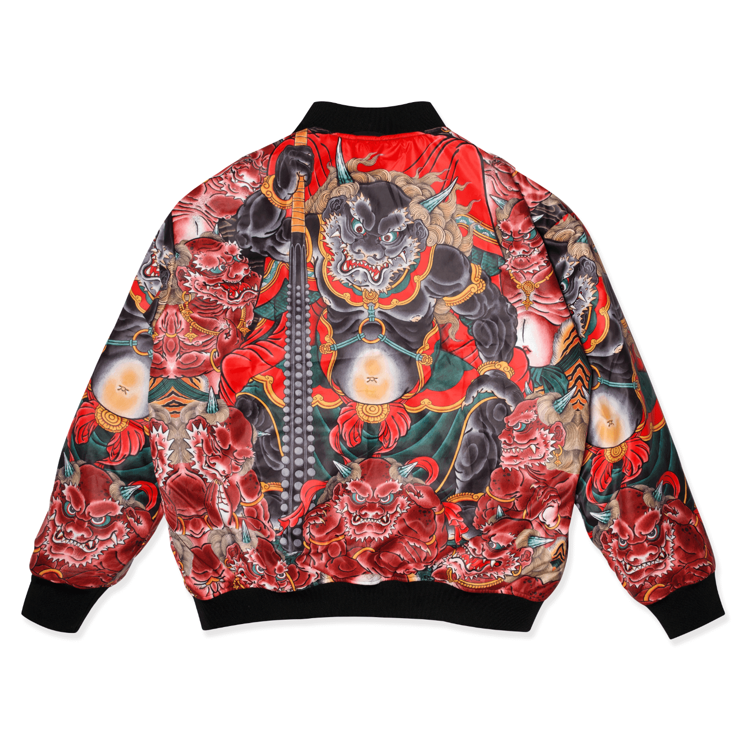 Shuten Doji Bomber - STRICTLY