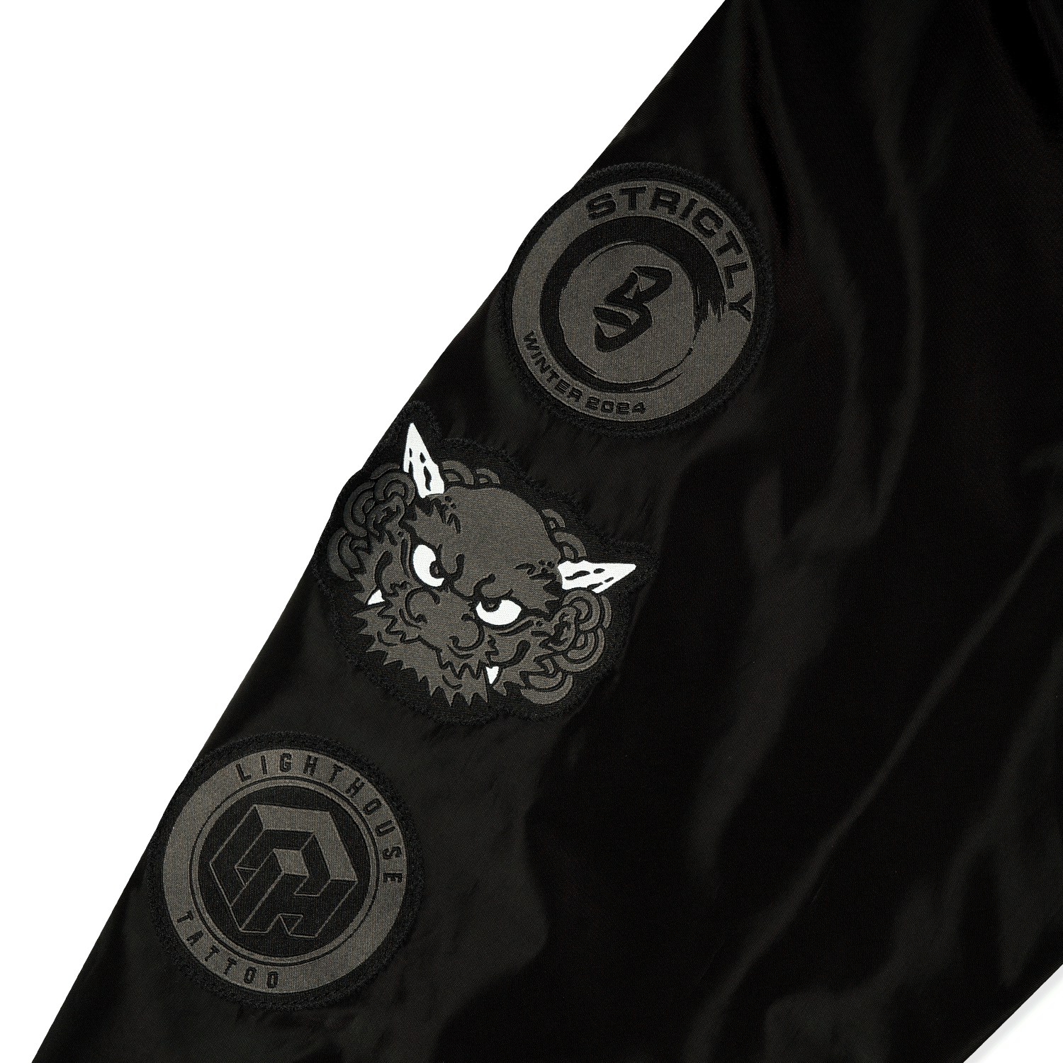 Shuten Doji Bomber - STRICTLY