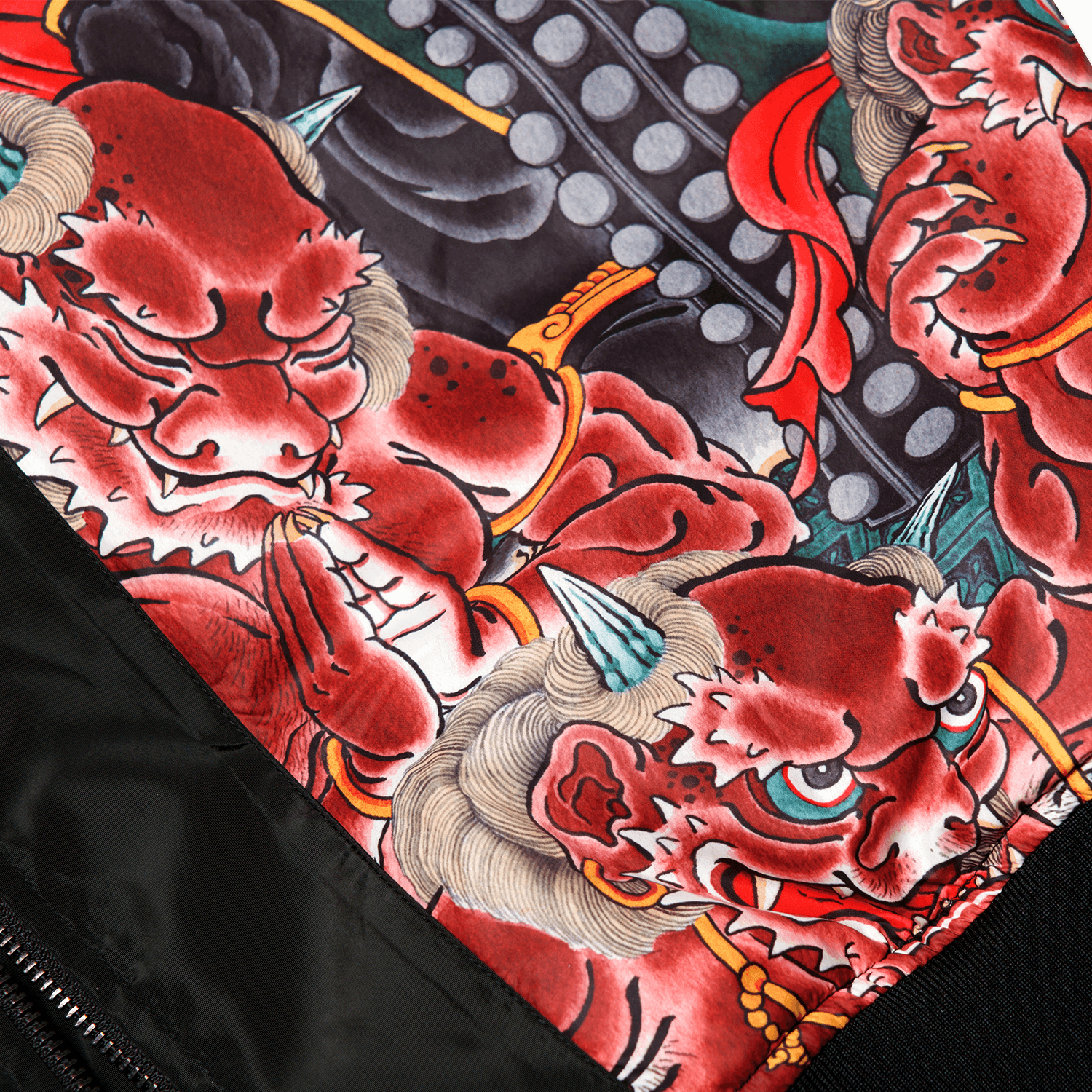 Shuten Doji Bomber - STRICTLY