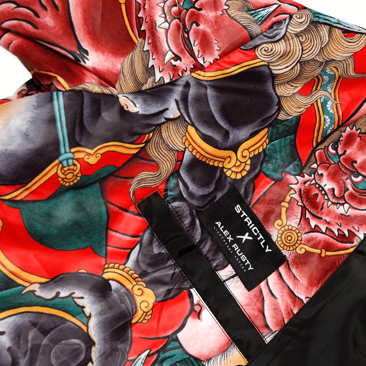 Shuten Doji Bomber - STRICTLY