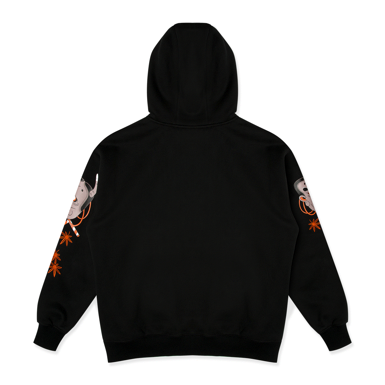 Tatakai 'Battle' Hoodie - STRICTLY