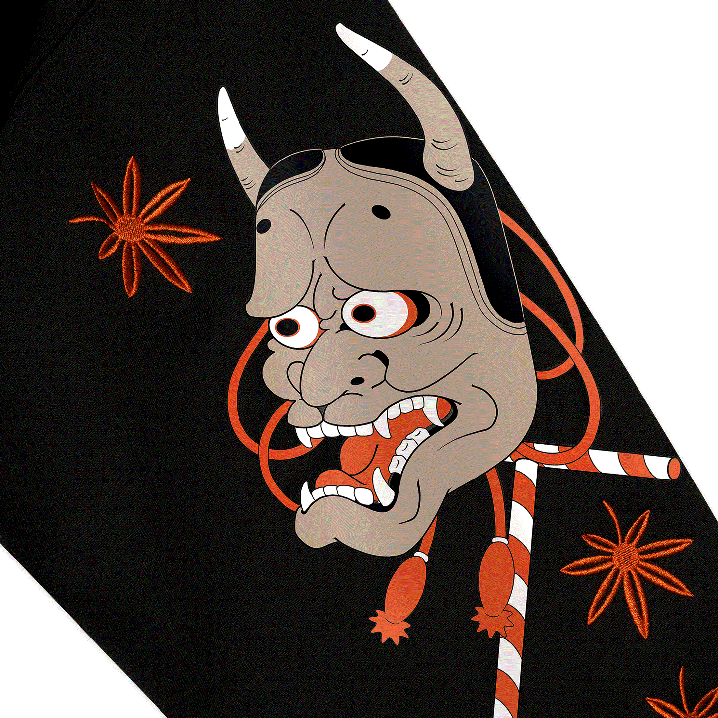 Tatakai 'Battle' Hoodie - STRICTLY