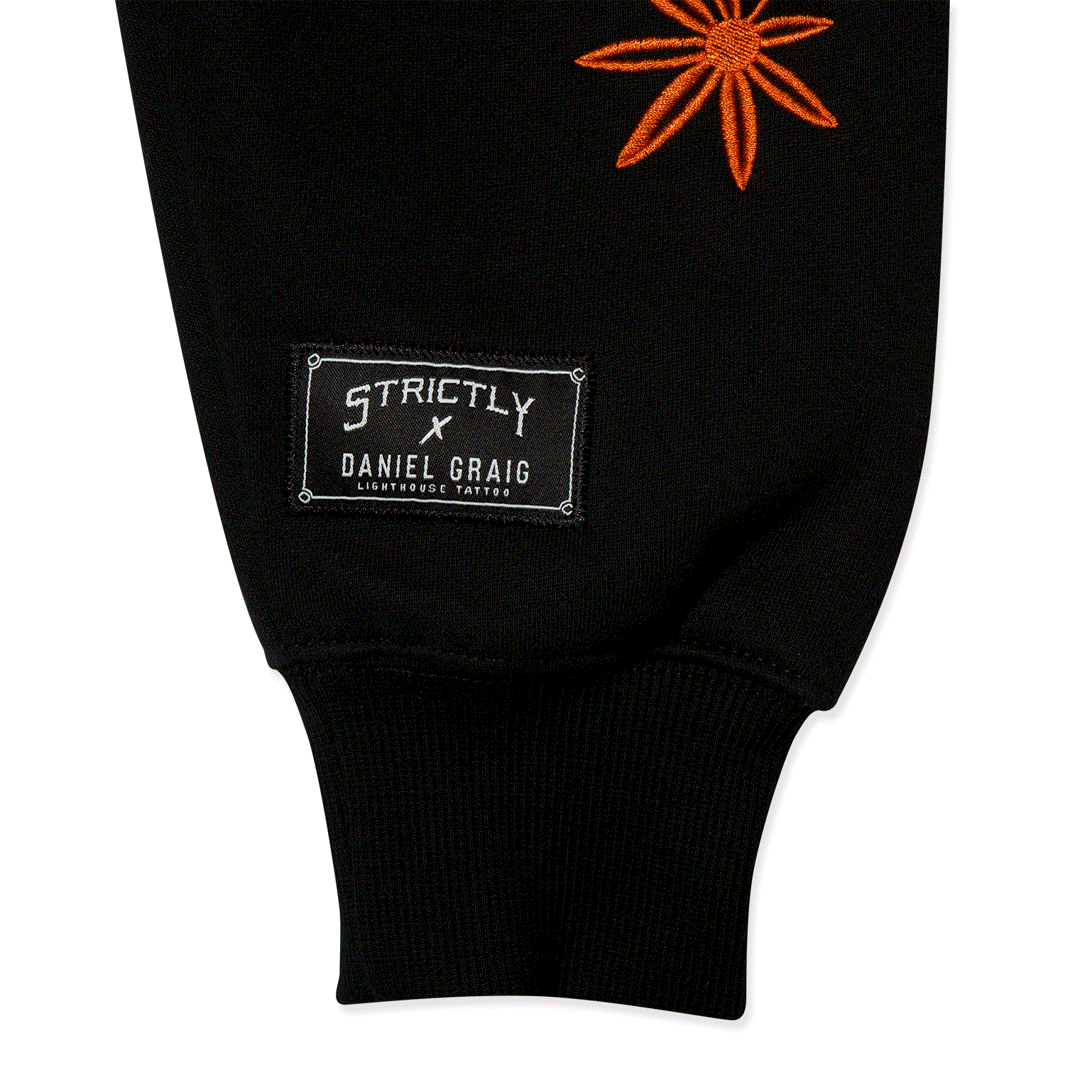 Tatakai 'Battle' Hoodie - STRICTLY