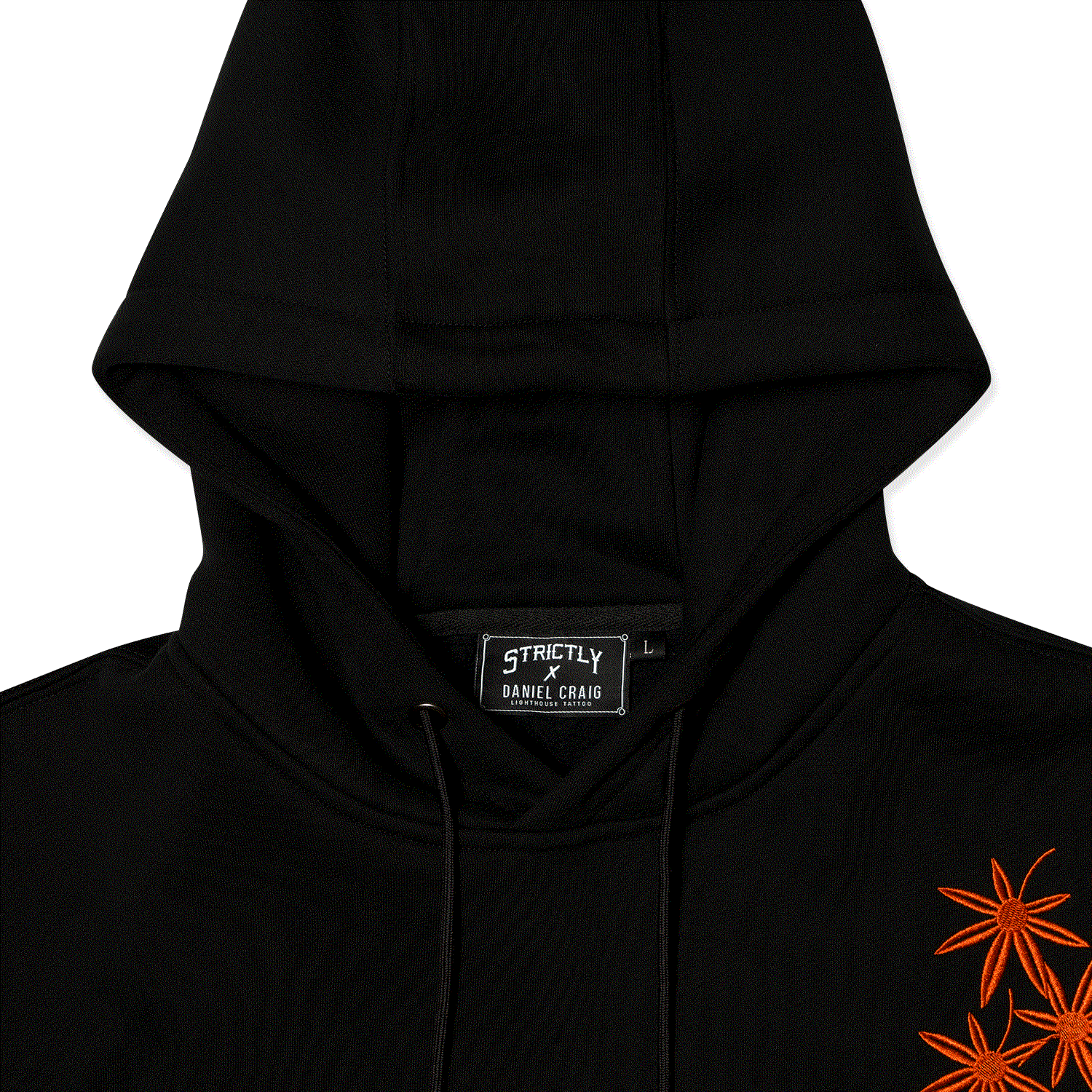 Tatakai 'Battle' Hoodie - STRICTLY