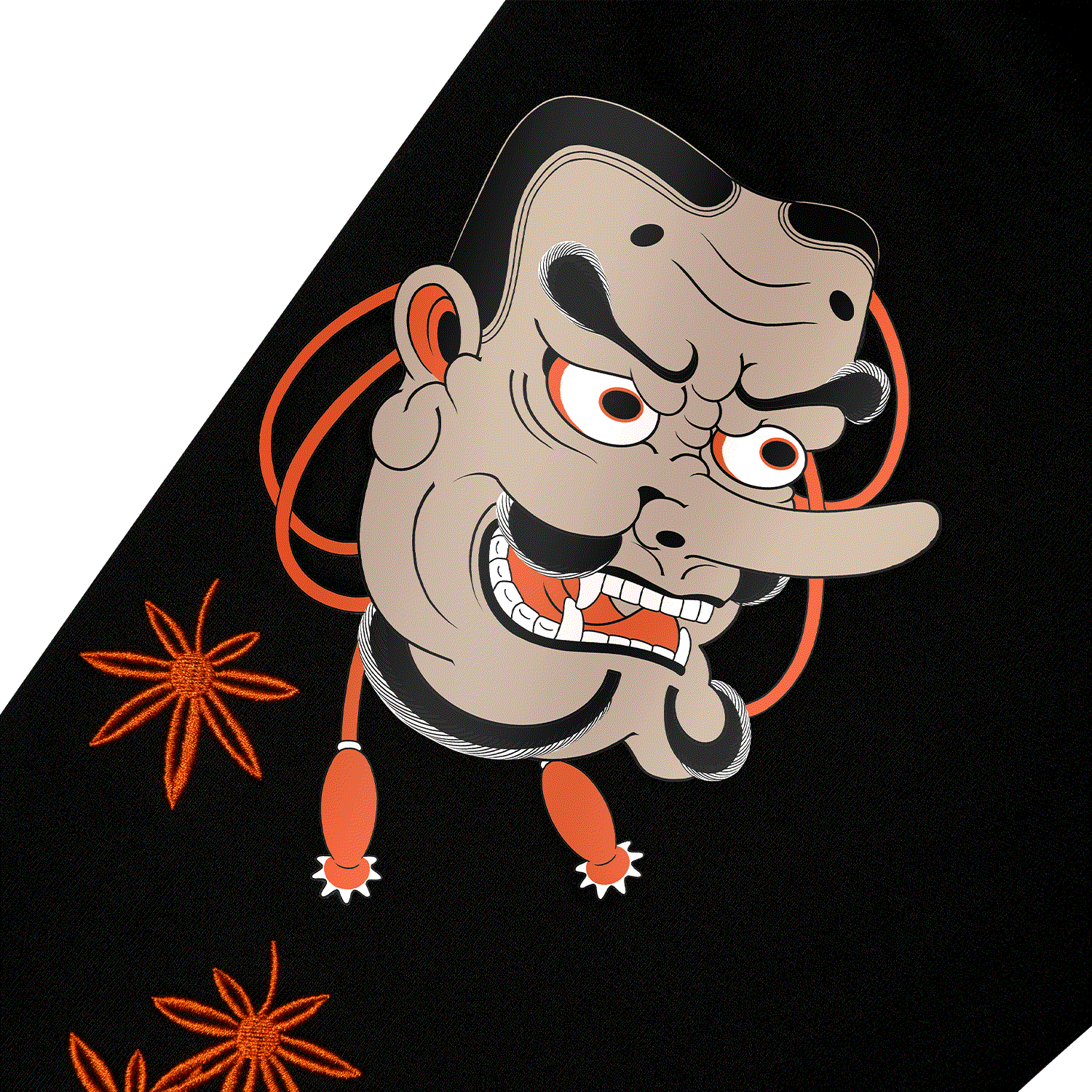 Tatakai 'Battle' Hoodie - STRICTLY