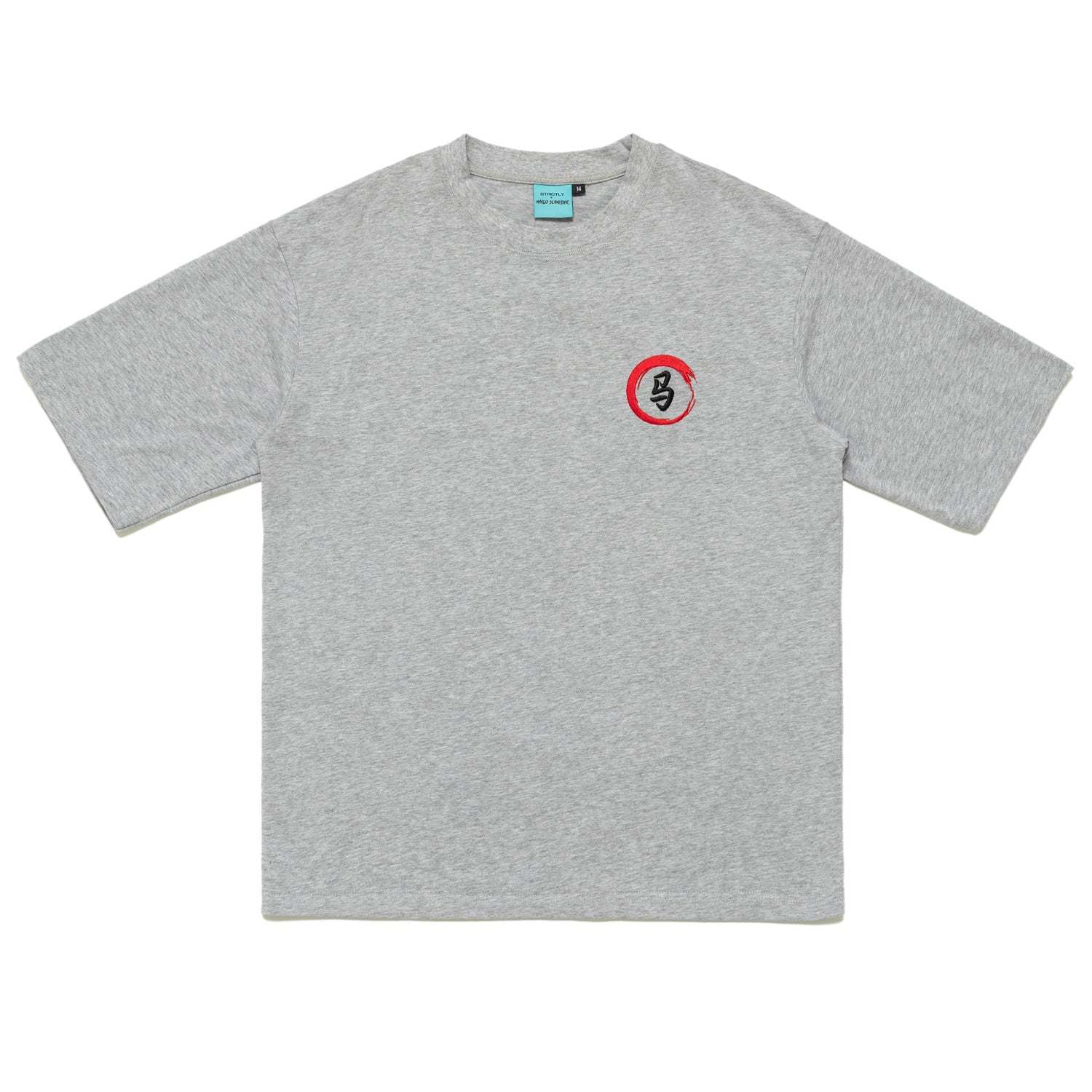 Tengu x Dragon Claw Oversize Tee - STRICTLY