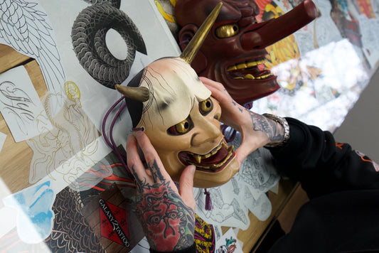 HANNYA: THE JEALOUS DEMON