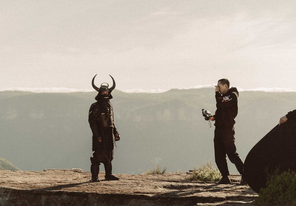 CHAPTER FOUR: TEACHINGS OF WIND 風