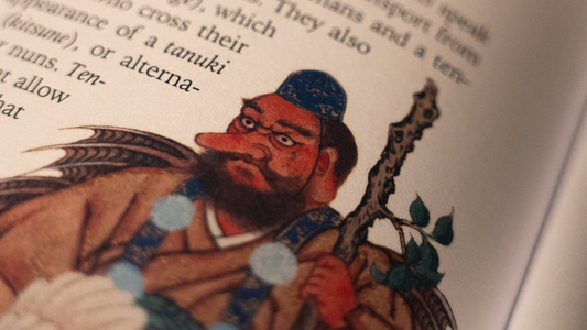 TENGU: THE SHAPESHIFTING DEMON