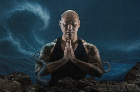 Flow Like Water: The Second Chapter in the Strictly x Ronin Five Elements Series
