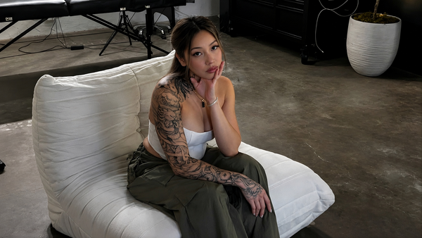 TATTOO ARTIST BIOGRAPHY: TINA NGUYEN