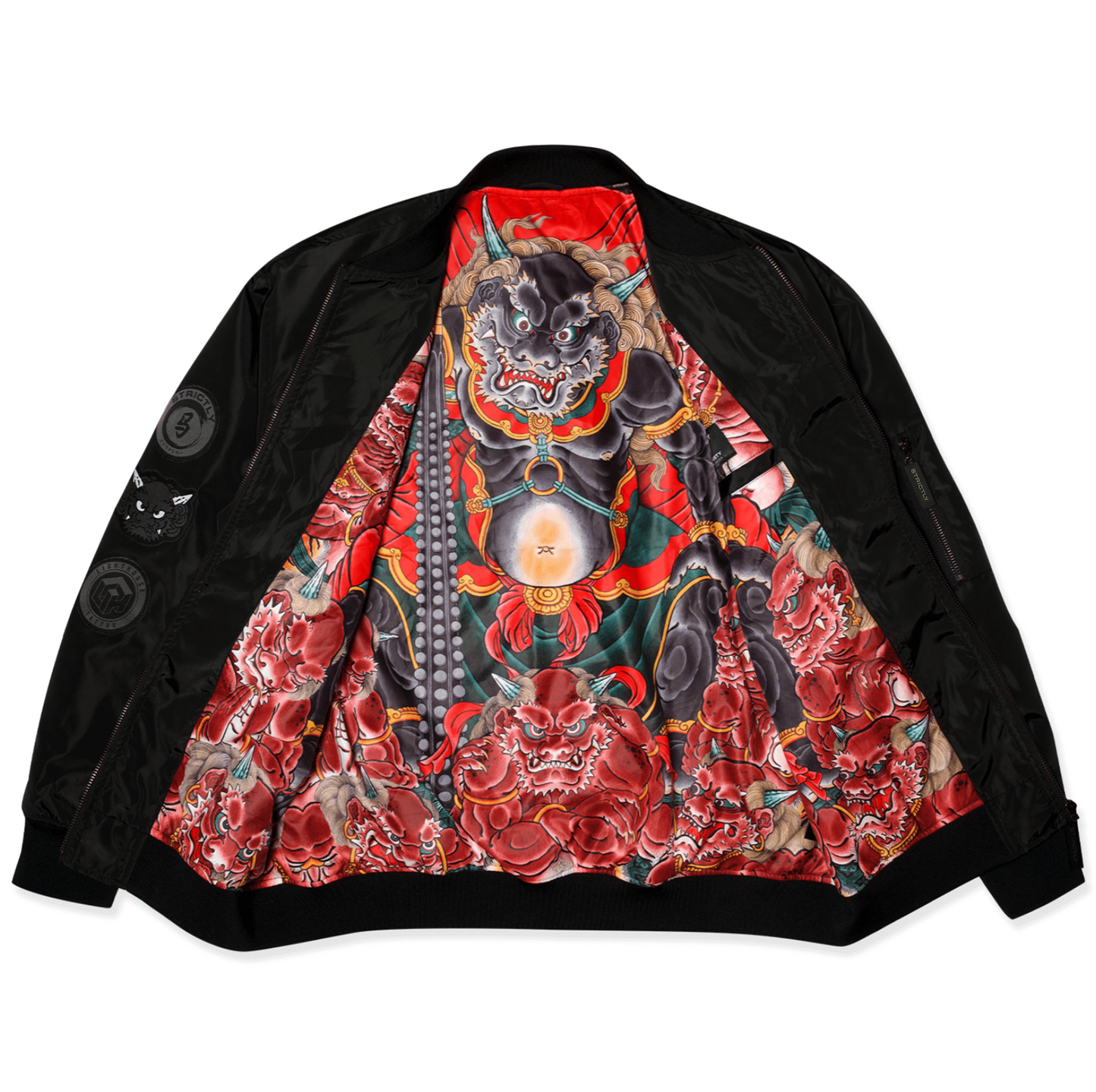 Shuten Doji Bomber 