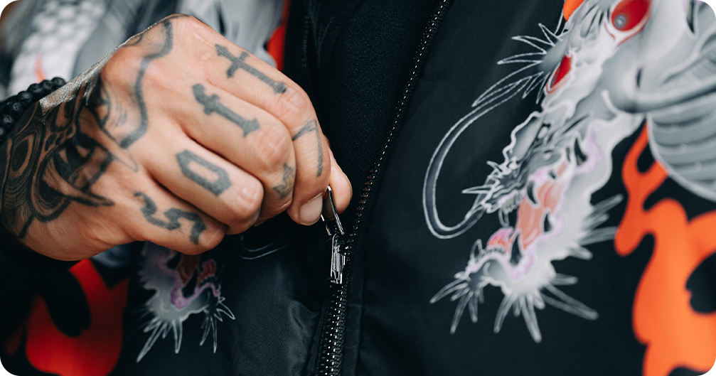 Bloodline bomber