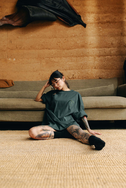 Ketto green Tee