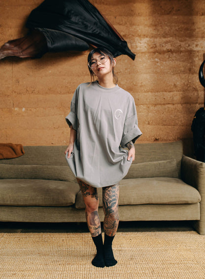 Ketto grey Tee