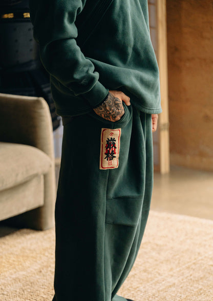 Green Ketto set