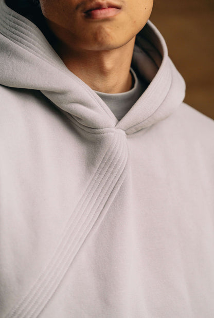 Grey Ketto hoddie