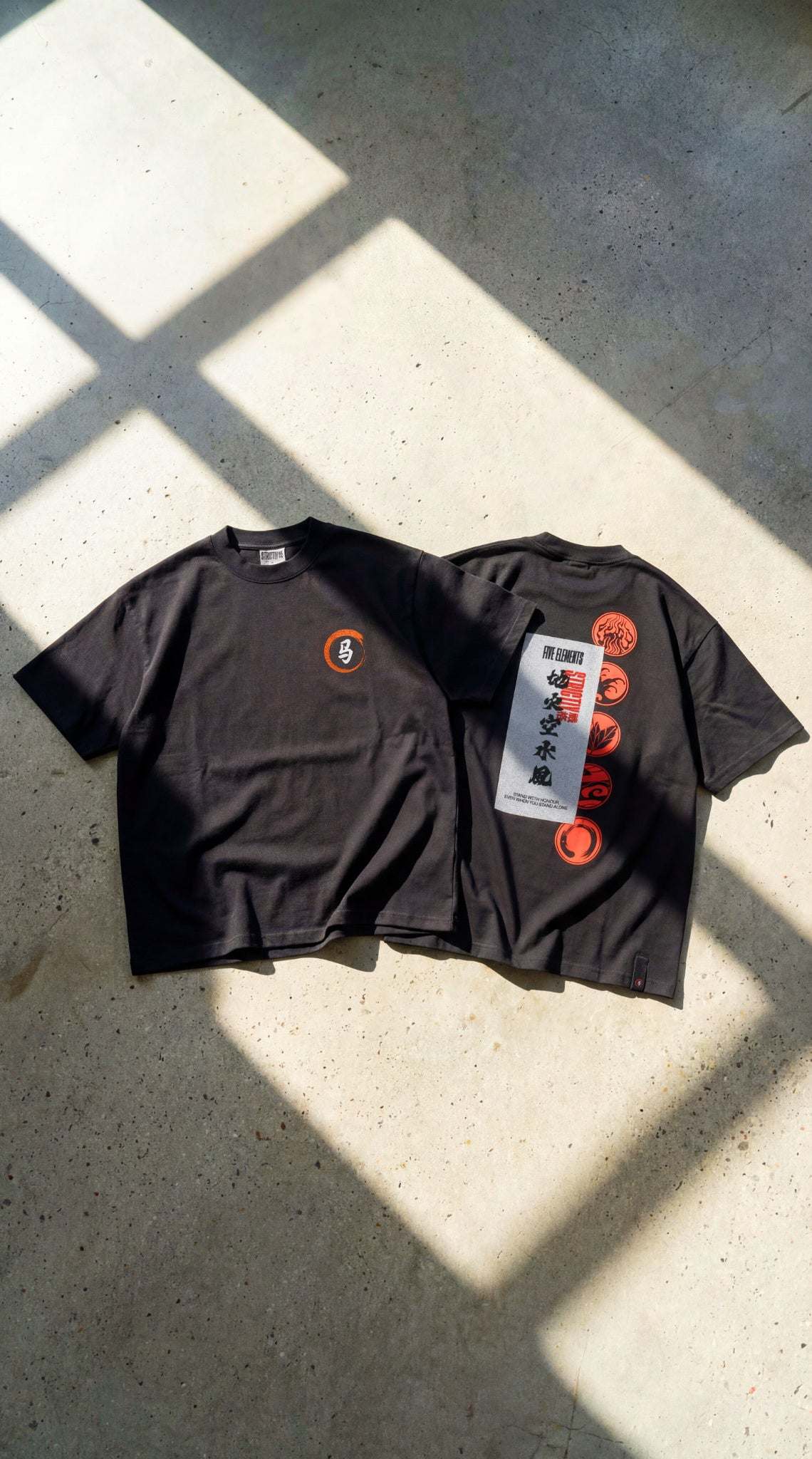 Five Elements Tee