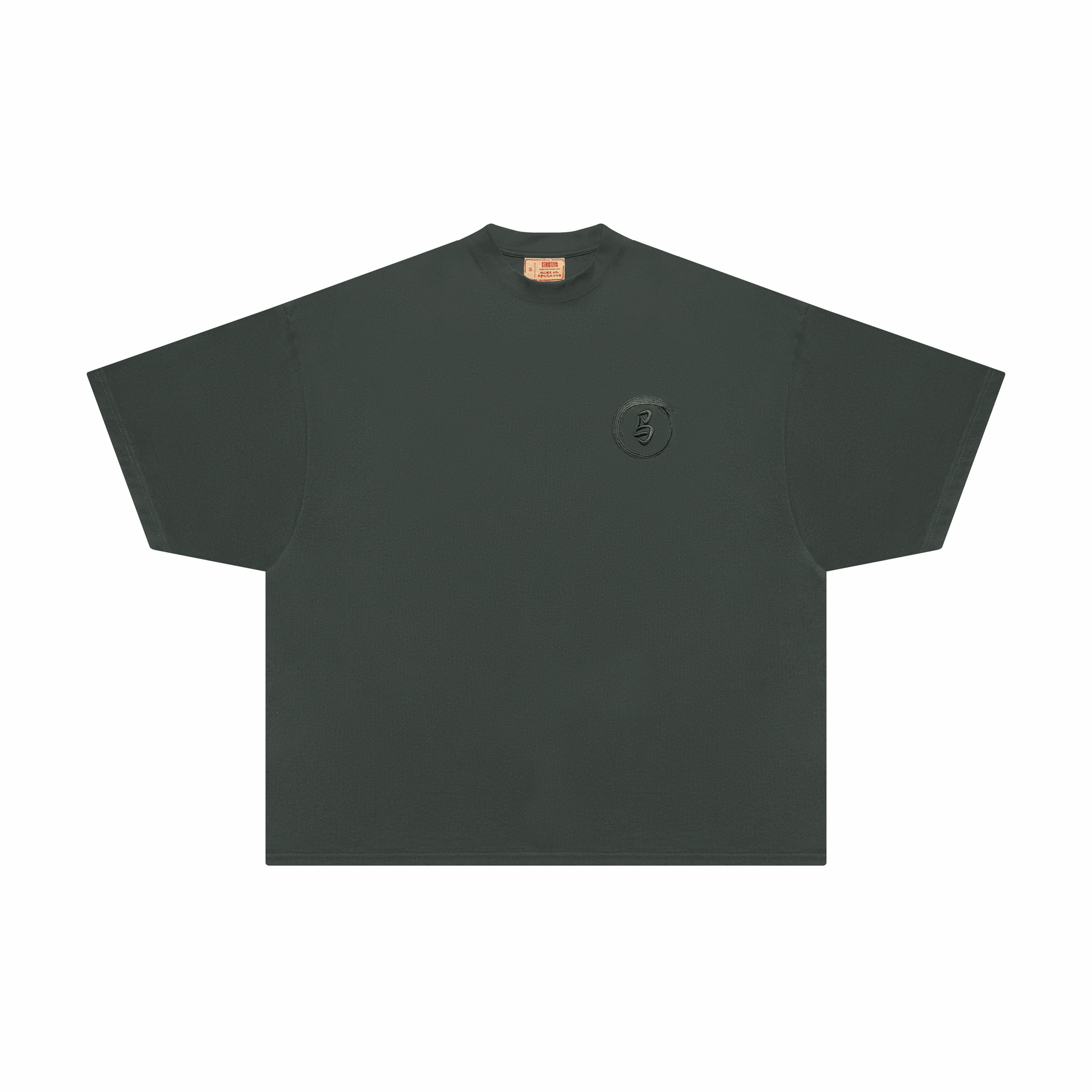 Ketto green Tee