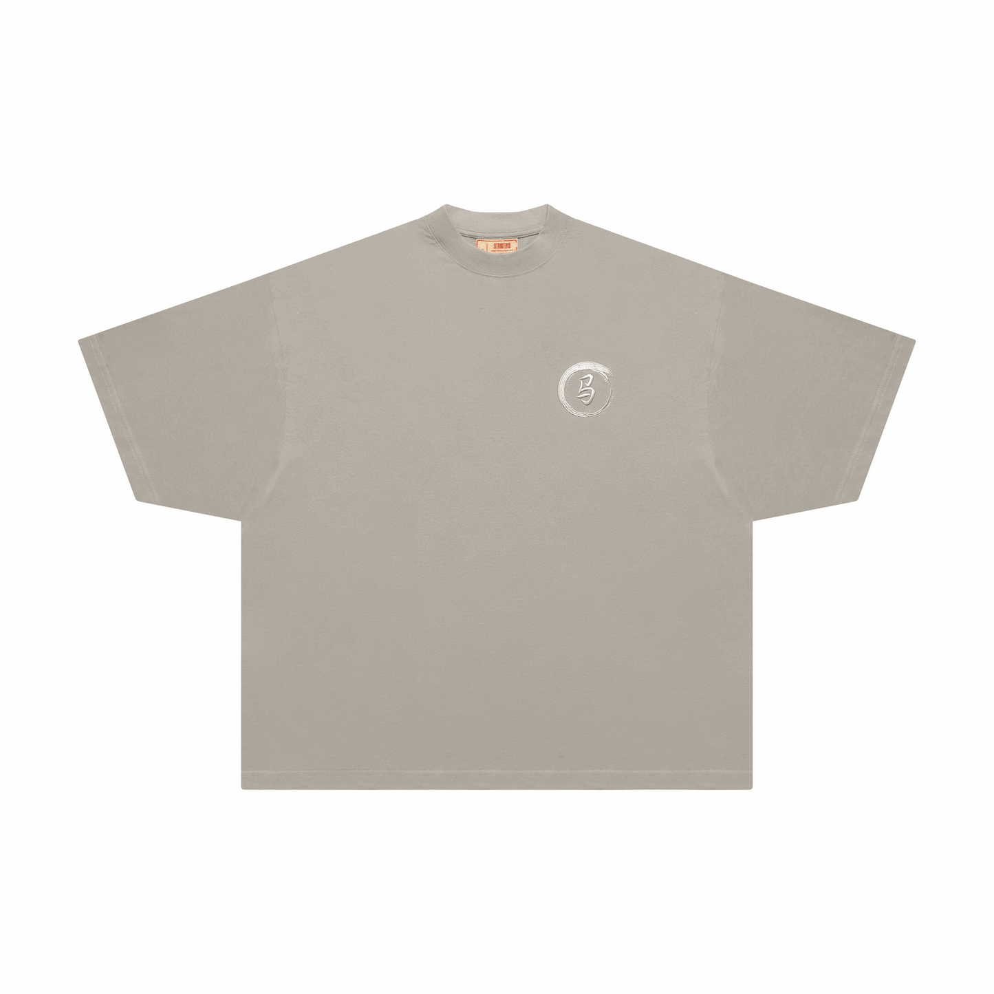 Ketto grey Tee