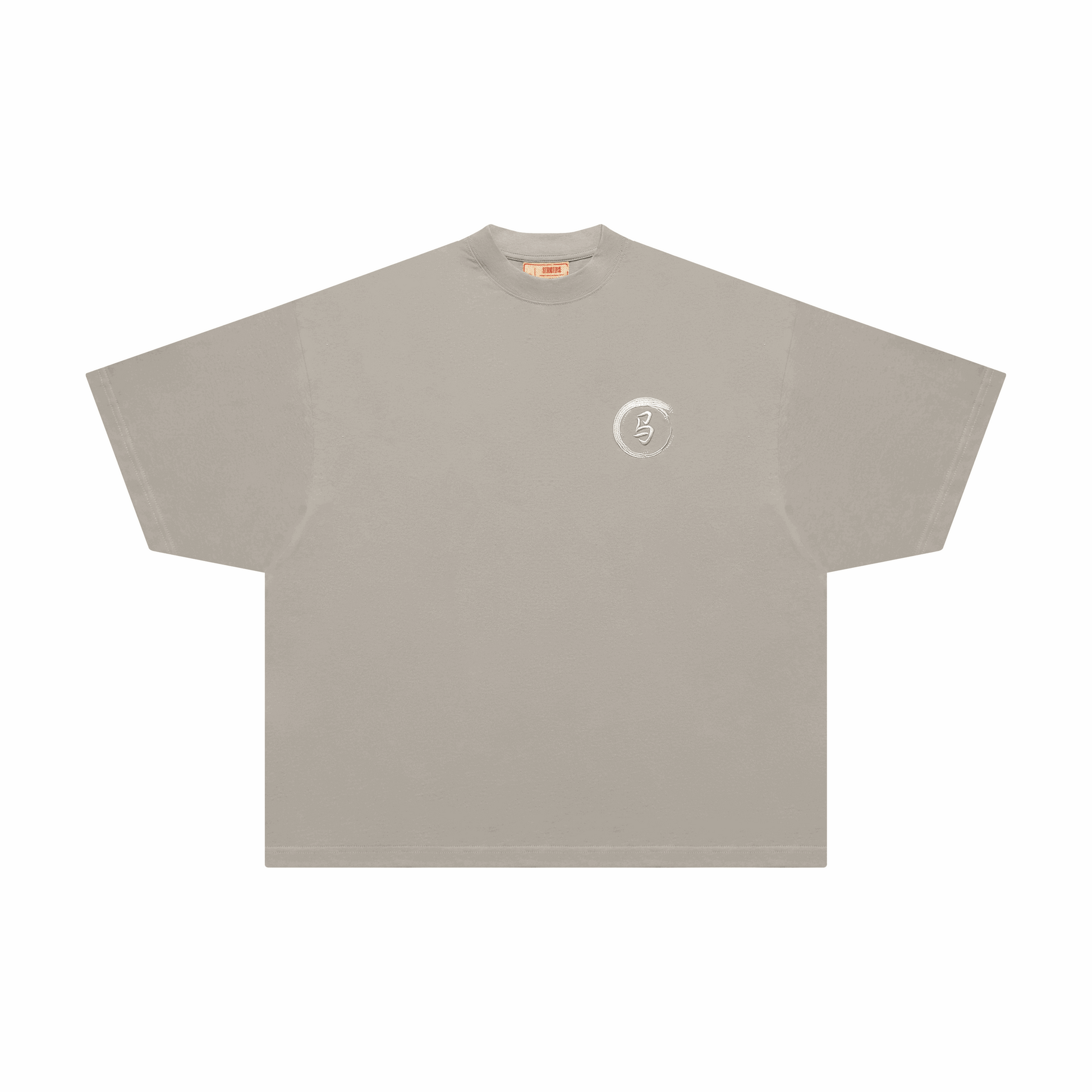 Ketto grey Tee