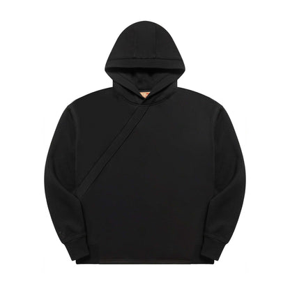 Black Ketto hoddie and pant set